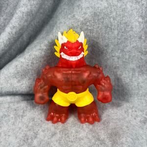 Heroes of GOO Jit ZU Shifters Blazagon 6" Action Figure Red Hero Creator Series